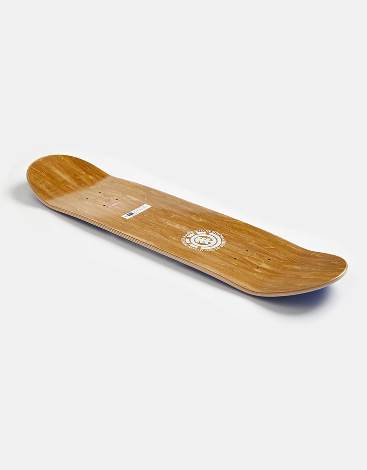 Element Milou Blue Moon Skateboard Deck - 8.25"
