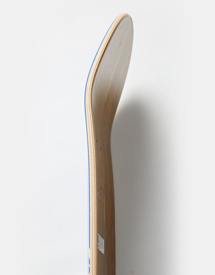 Element Milou Blue Moon Skateboard Deck - 8.25"