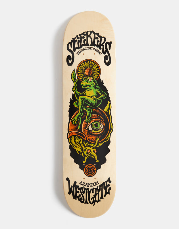 Element Westgate Seekers Skateboard Deck - 8"