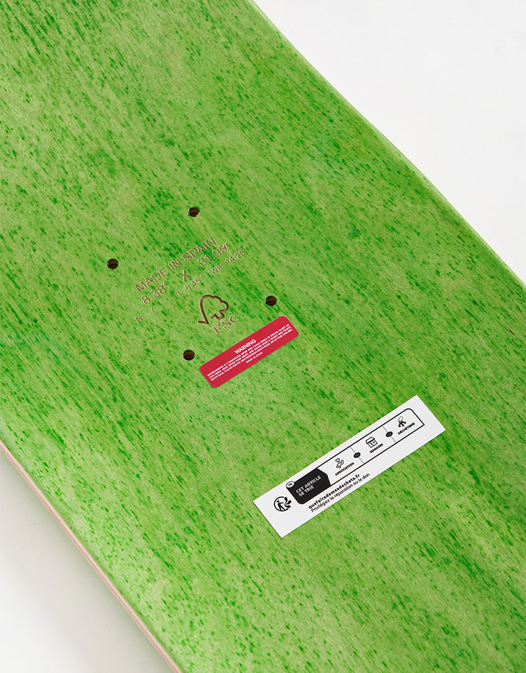 Element Jaako Sunset Skateboard Deck - 8.38"