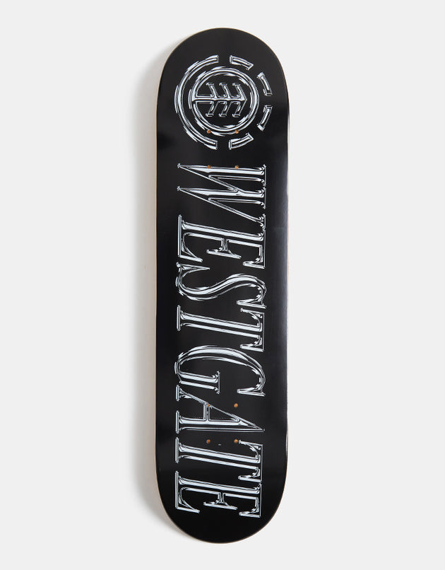 Element Westgate Chrome Skateboard Deck - 7.875"