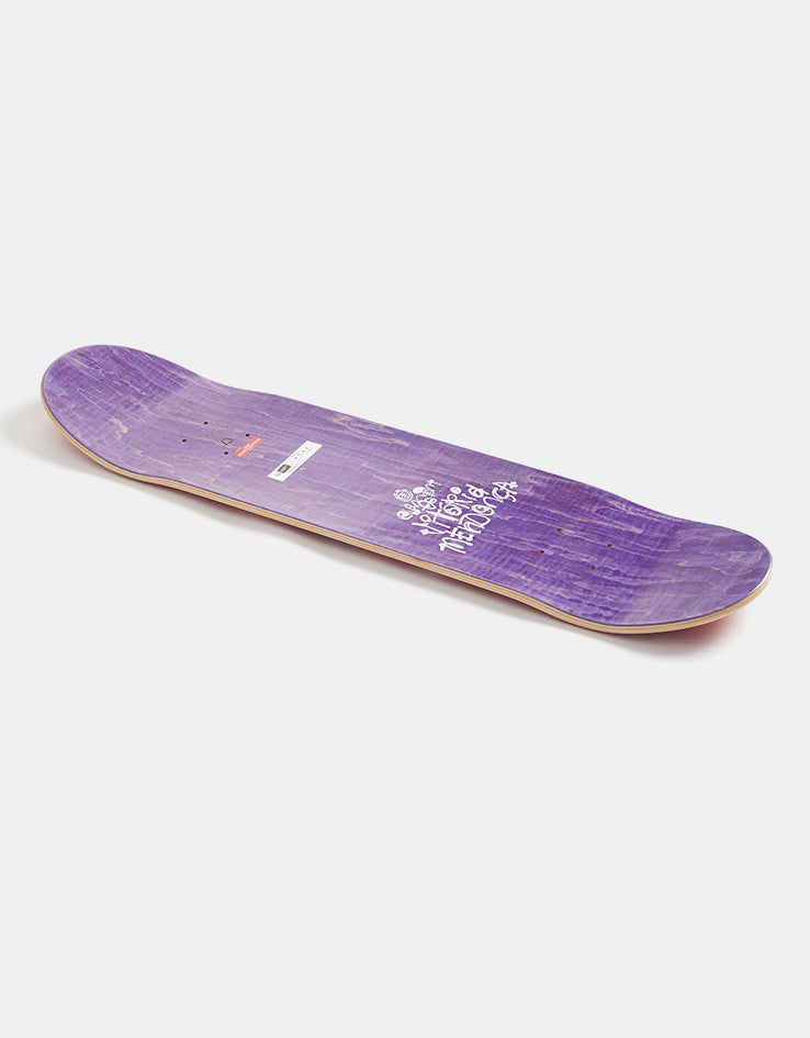 Element Vitoria Future Skateboard Deck - 8"