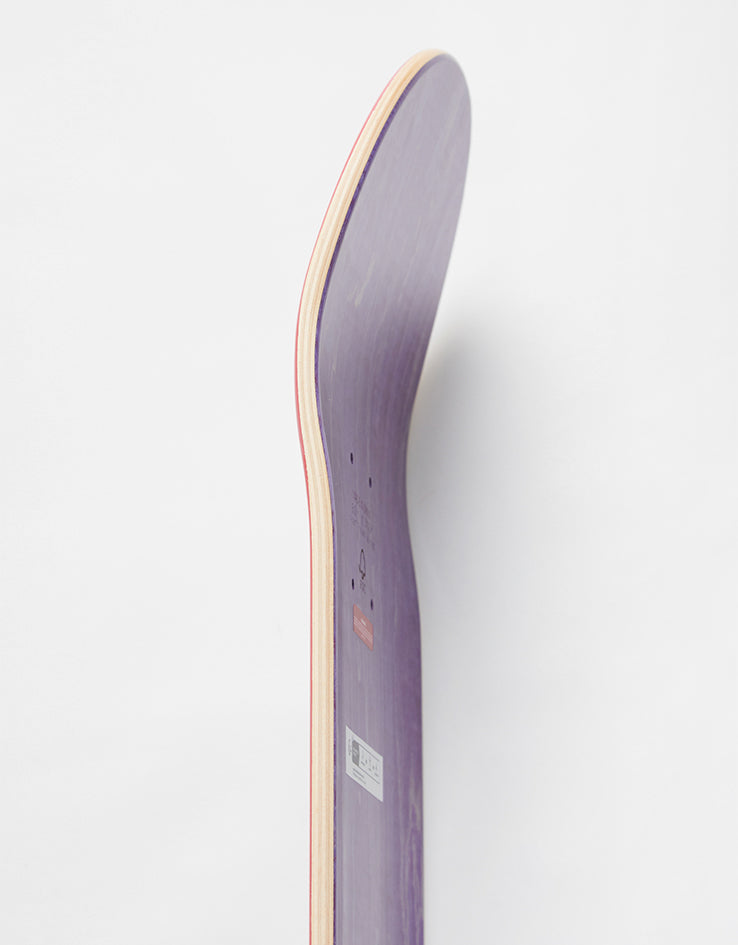 Element Vitoria Future Skateboard Deck - 8"
