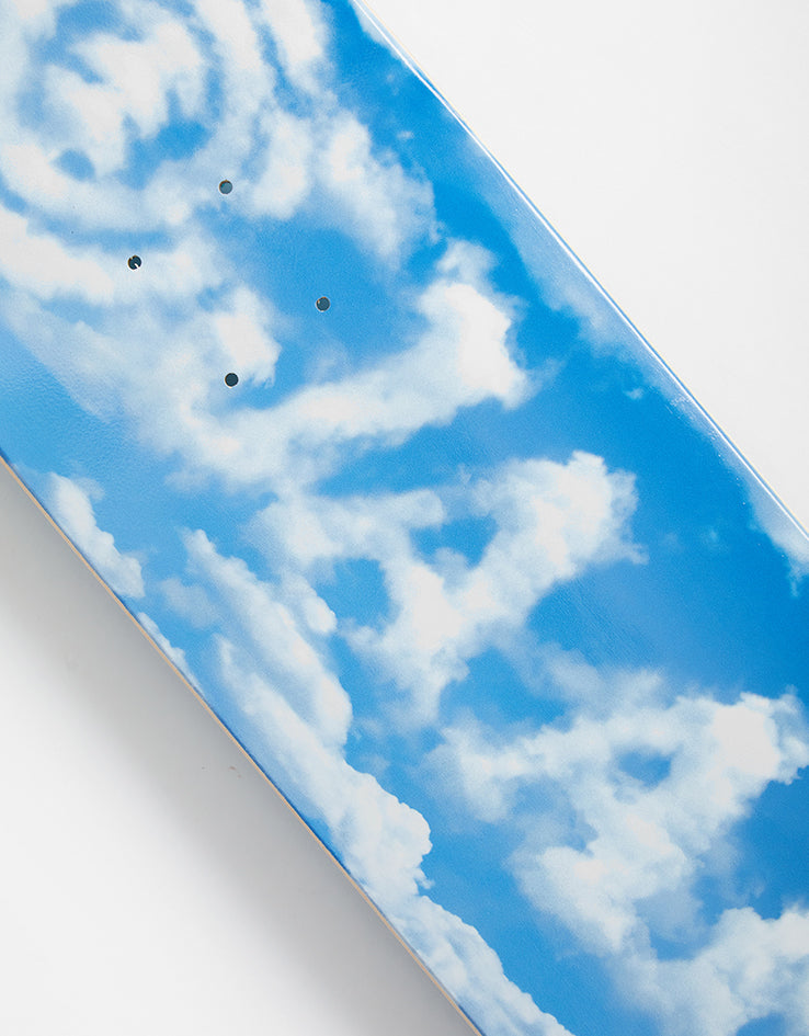 Element Jaako Clouds Skateboard Deck - 8"