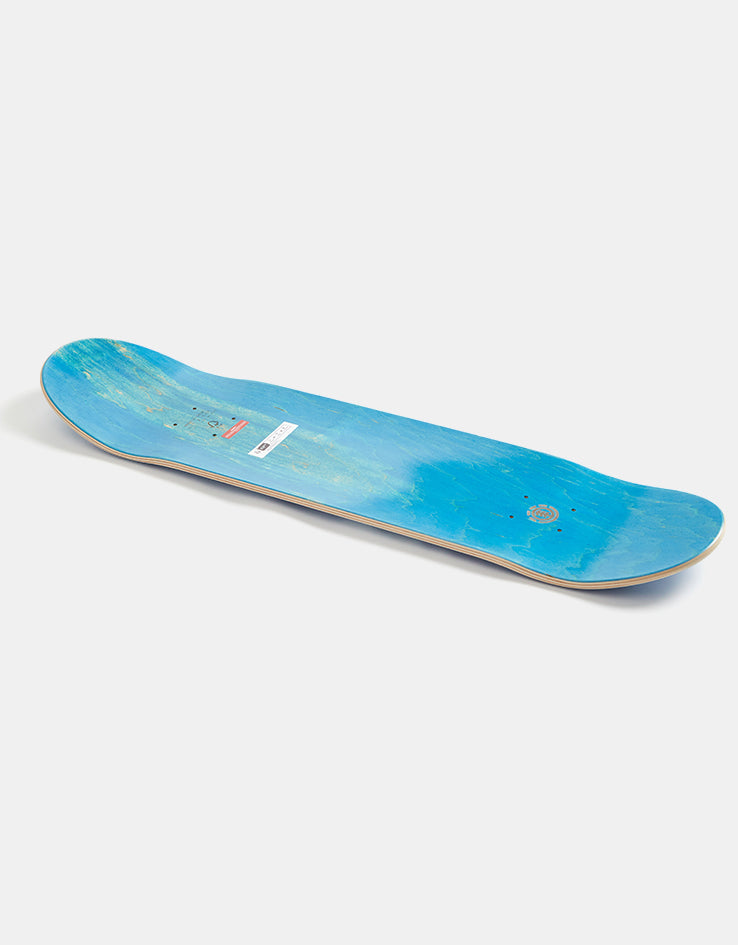 Element Jaako Clouds Skateboard Deck - 8"