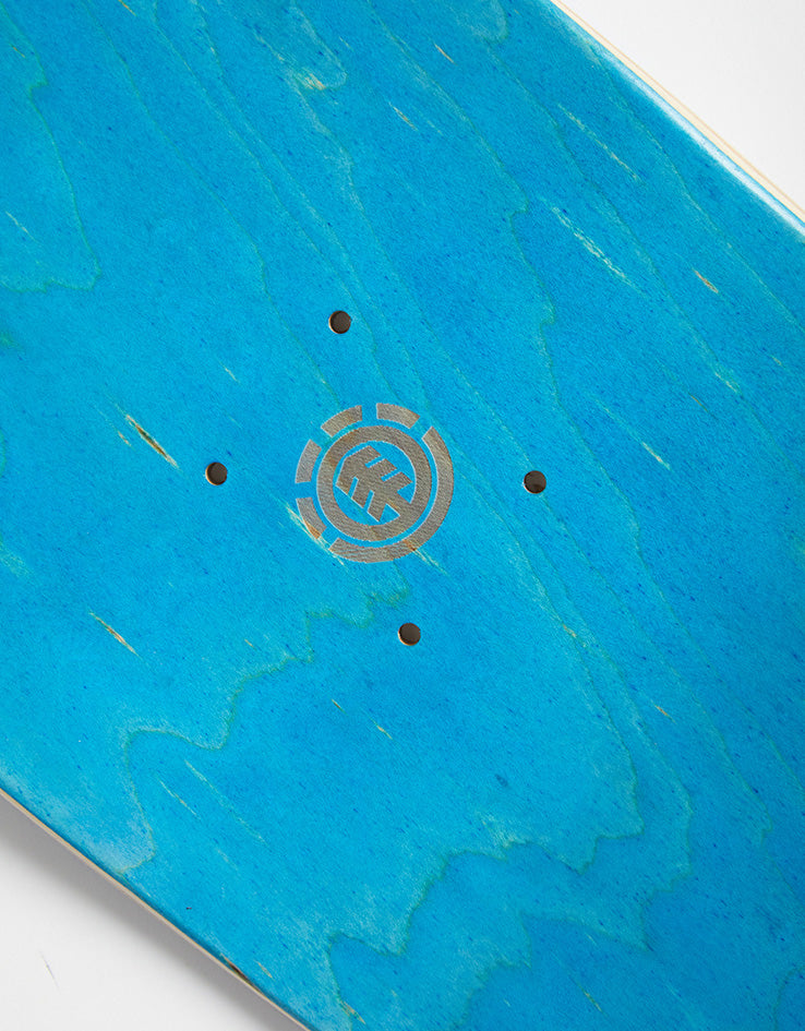 Element Jaako Clouds Skateboard Deck - 8"