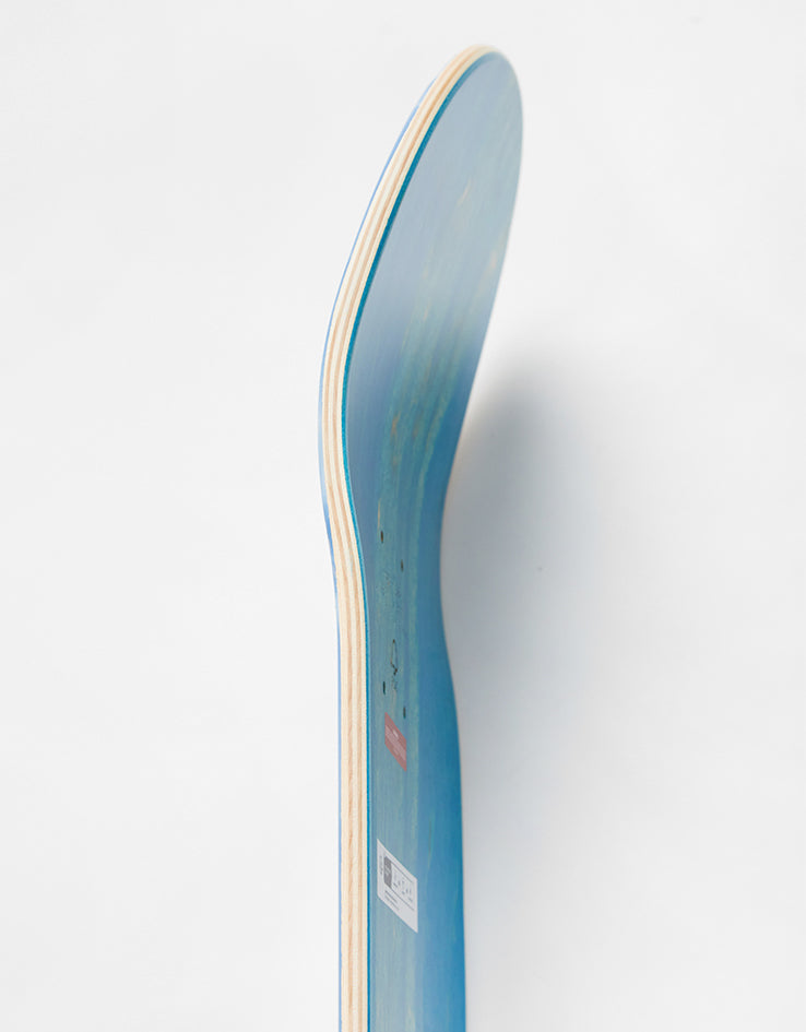 Element Jaako Clouds Skateboard Deck - 8"