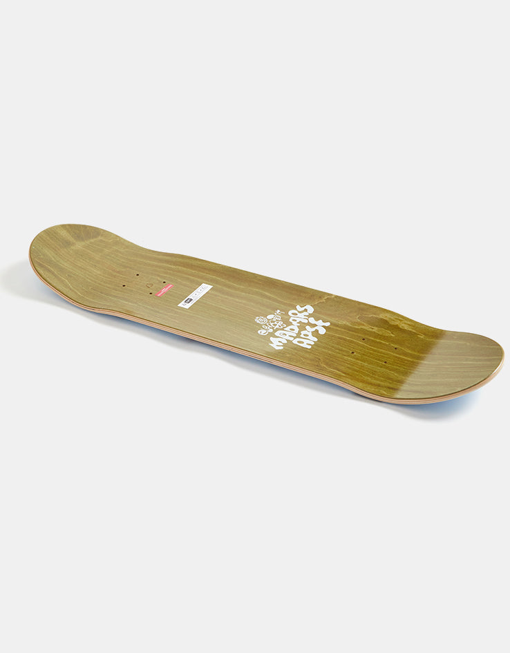Element Madars Nature Skateboard Deck - 8.5"