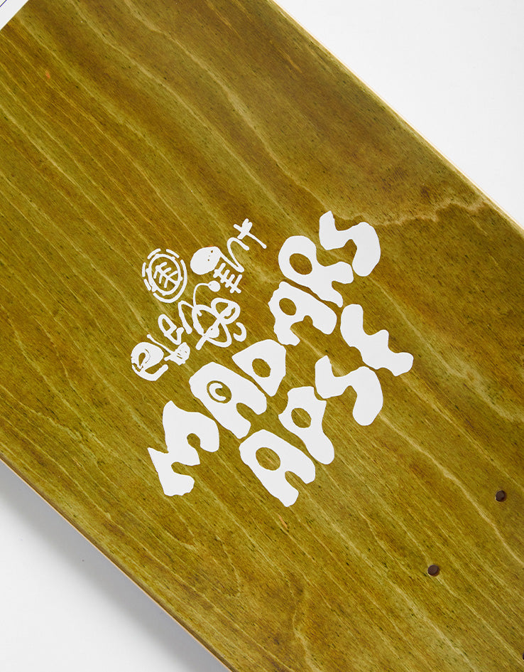 Element Madars Nature Skateboard Deck - 8.5"