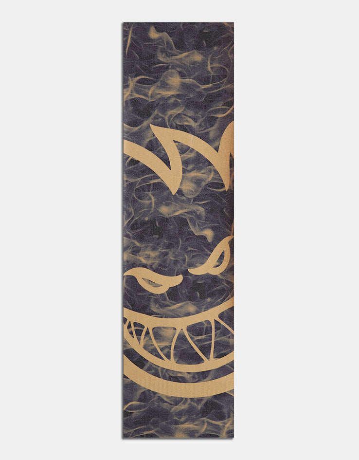 Spitfire Bighead Smoke 9" Graphic Grip Tape Sheet