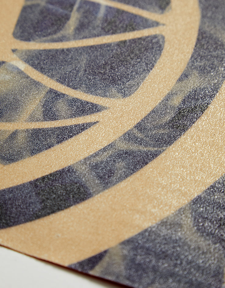 Spitfire Bighead Smoke 9" Graphic Grip Tape Sheet