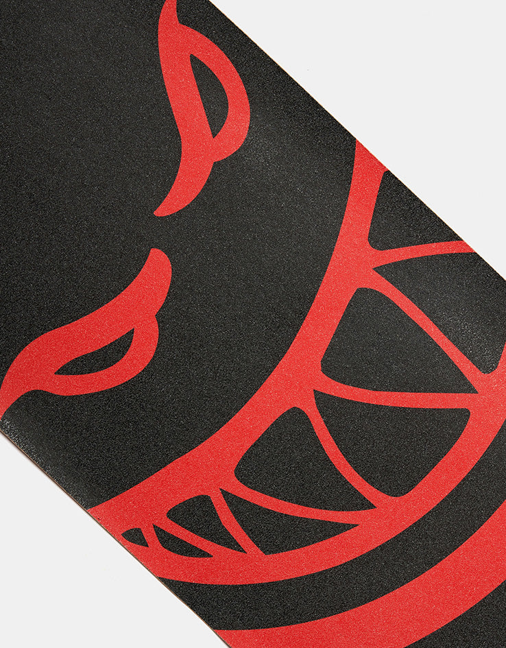 Spitfire Bighead 9" Graphic Grip Tape Sheet