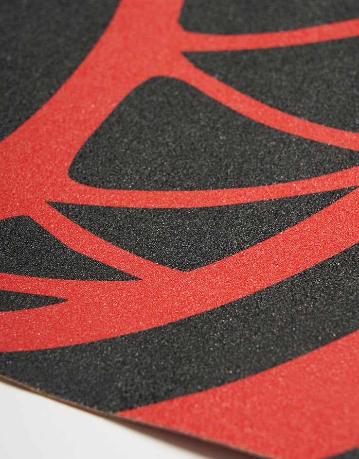 Spitfire Bighead 9" Graphic Grip Tape Sheet