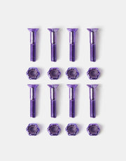 G-Tool 1" Allen Bolts - Purple