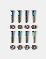 G-Tool 1" Allen Bolts - Rainbow