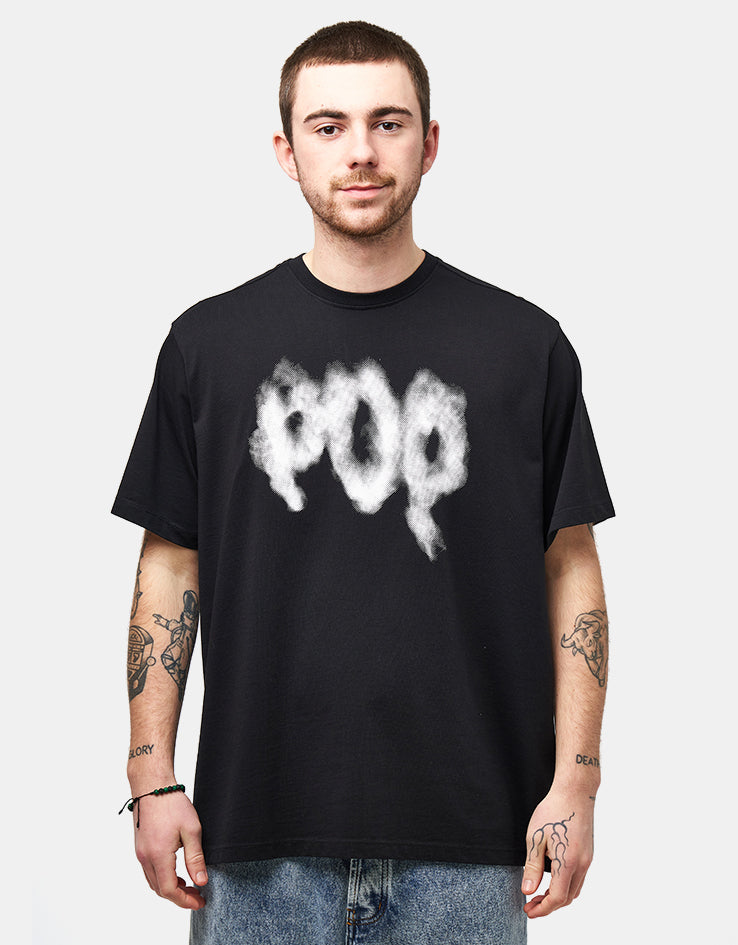 Pop Trading Company Light It Up T-Shirt - Black