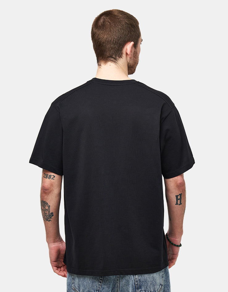 Pop Trading Company Light It Up T-Shirt - Black