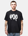 Pop Trading Company Light It Up T-Shirt - Black