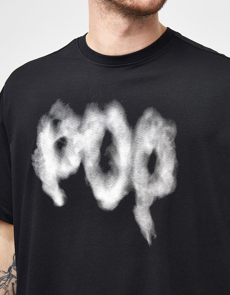 Pop Trading Company Light It Up T-Shirt - Black
