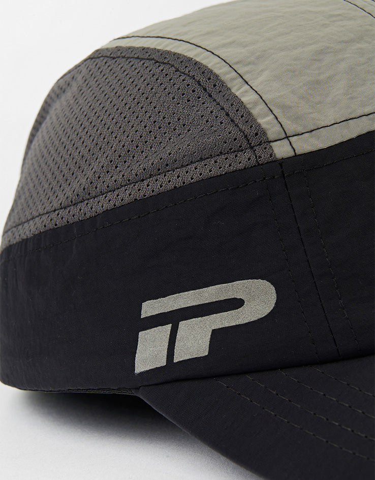 ICHPIG Kinetic Panel Cap - Black