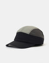 ICHPIG Kinetic Panel Cap - Black