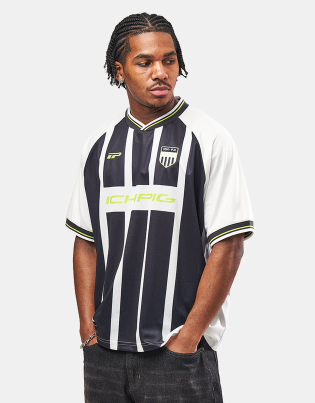 ICHPIG Kinetic Pro Jersey - White