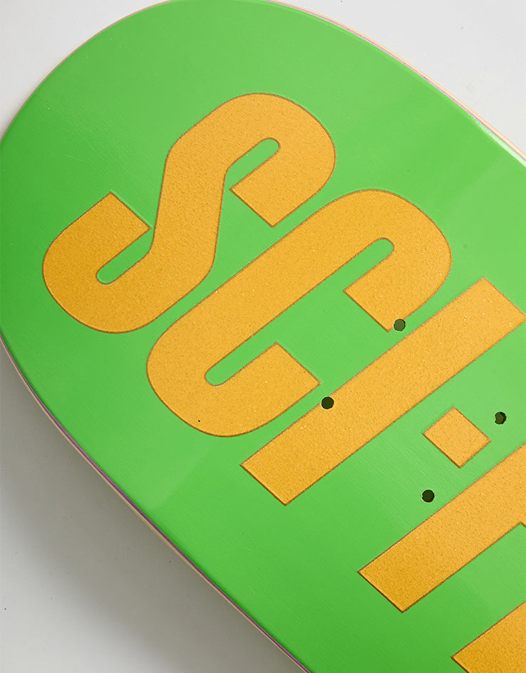 Sci-Fi Fantasy Endless Beauty 2 Skateboard Deck - 8.25"