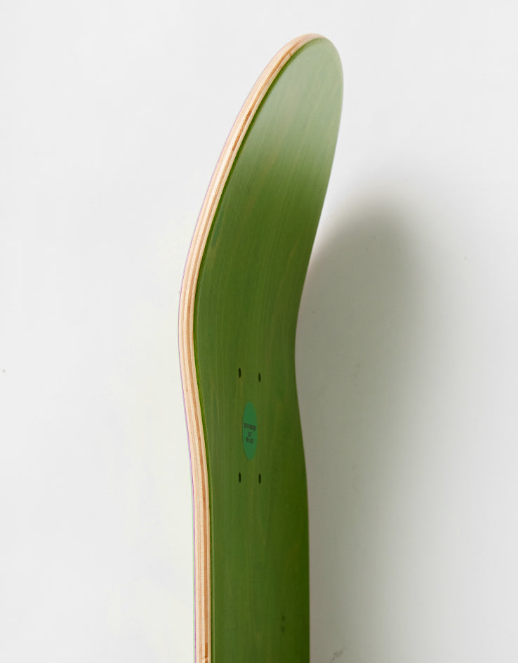 Sci-Fi Fantasy Endless Beauty 2 Skateboard Deck - 8.25"