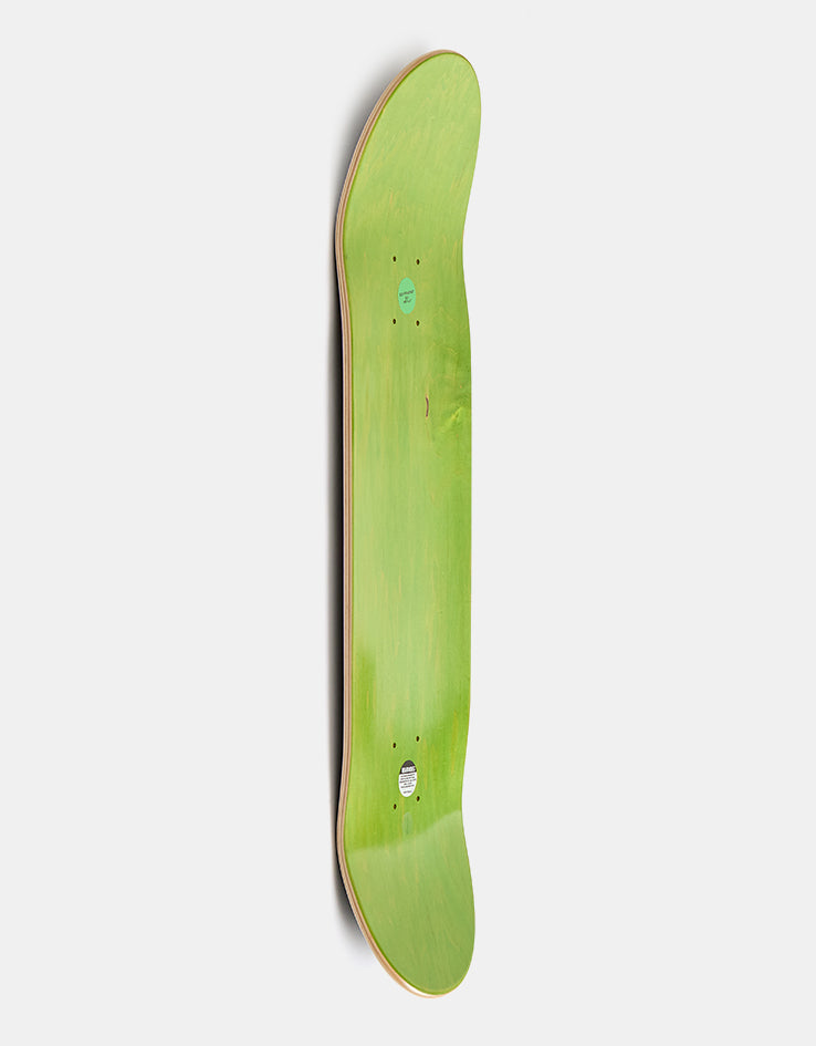 Sci-Fi Fantasy Neoliberal Beauty Skateboard Deck - 8.5"