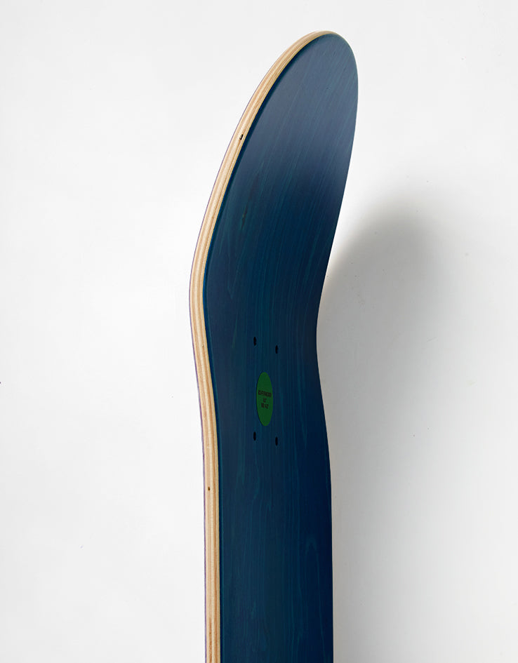 Sci-Fi Fantasy Lay Rat Skateboard Deck - 8.5"