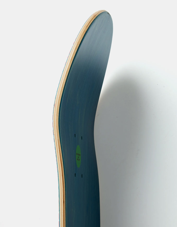 Sci-Fi Fantasy Glick Maul Skateboard Deck - 8.38"