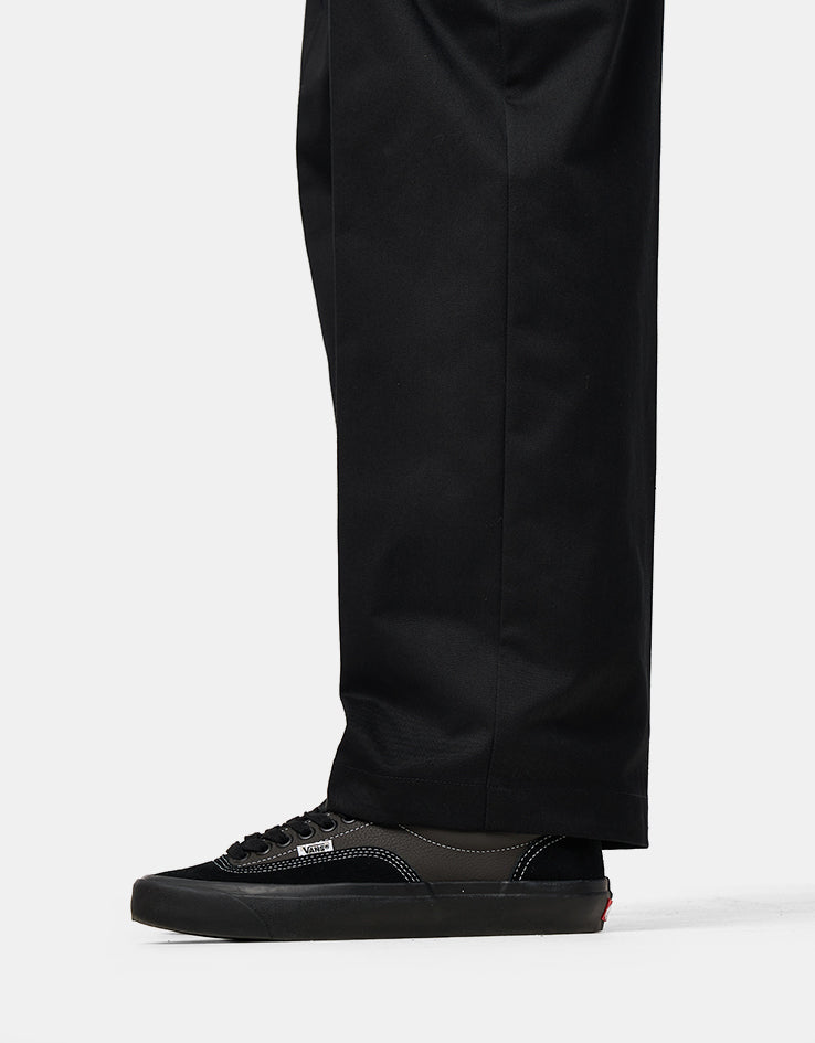 Dickies Unionville Pleated Work Pants - Black