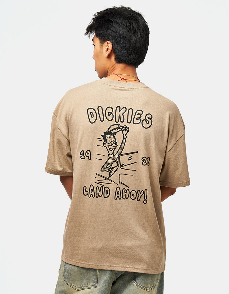 Dickies Decartuville T-Shirt - Desert Sand