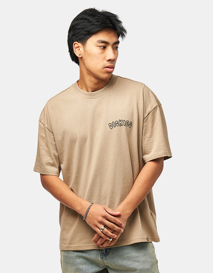 Dickies Decartuville T-Shirt - Desert Sand