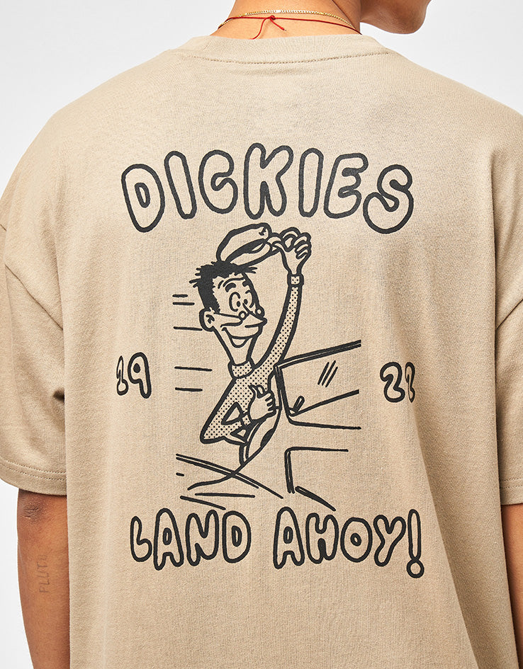 Dickies Decartuville T-Shirt - Desert Sand