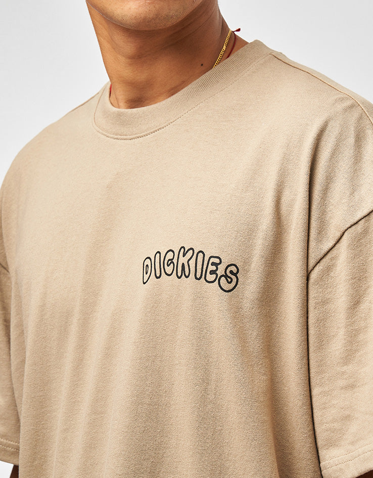 Dickies Decartuville T-Shirt - Desert Sand