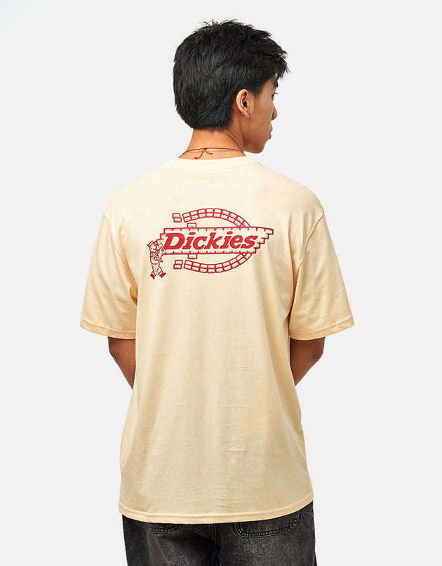 Dickies Brick Mason T-Shirt - Corn Husk