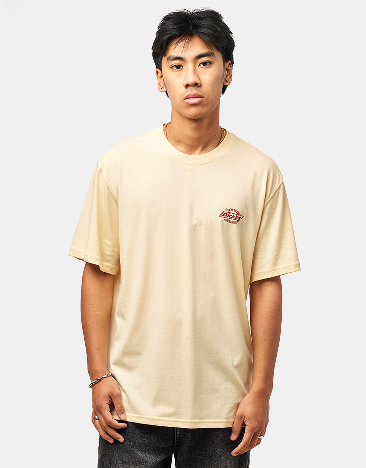 Dickies Brick Mason T-Shirt - Corn Husk