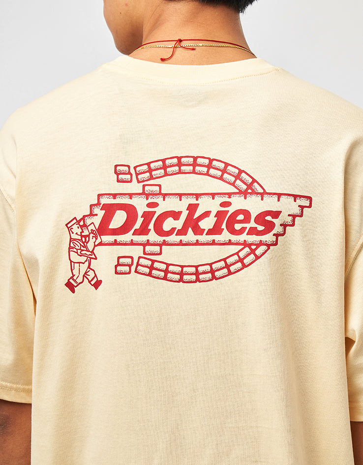 Dickies Brick Mason T-Shirt - Corn Husk