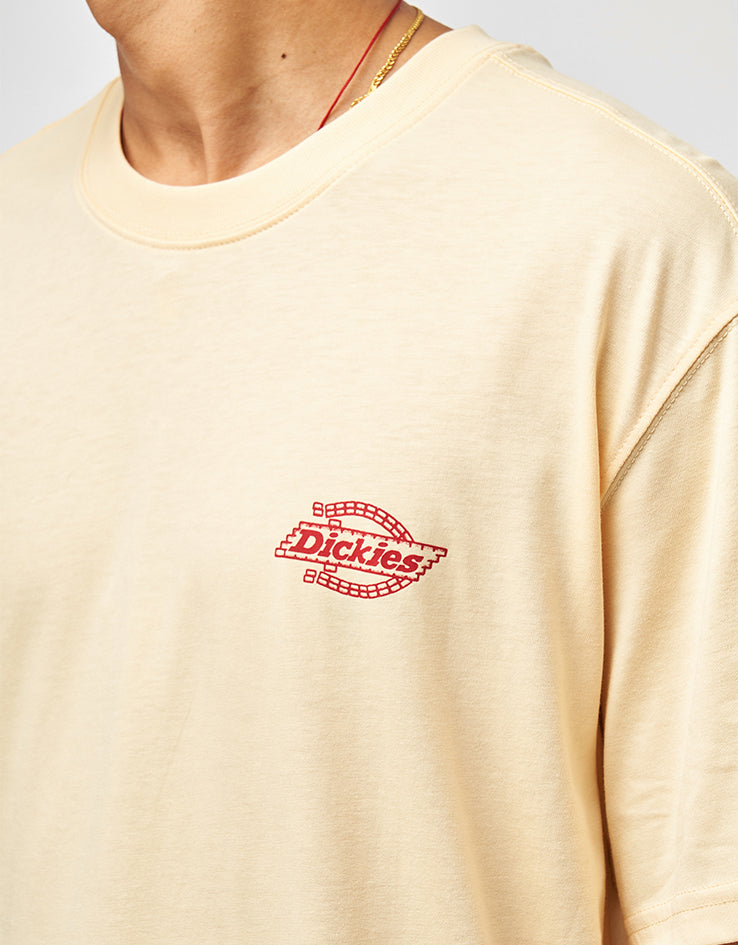 Dickies Brick Mason T-Shirt - Corn Husk