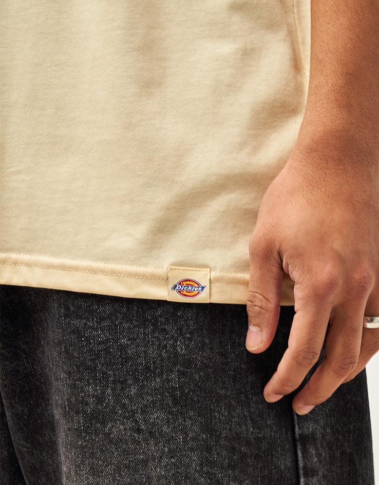 Dickies Brick Mason T-Shirt - Corn Husk