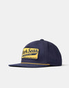 Dark Seas Franklin Snapback - Navy