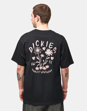 Dickies Cherry Fork T-Shirt - Black