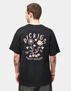 Dickies Cherry Fork T-Shirt - Black