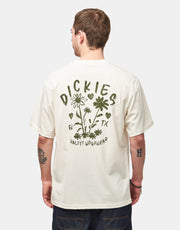 Dickies Cherry Fork T-Shirt - Egret