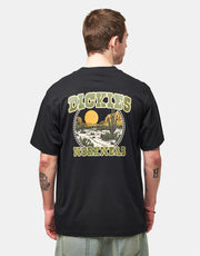 Dickies Elk Ridge T-Shirt - Black