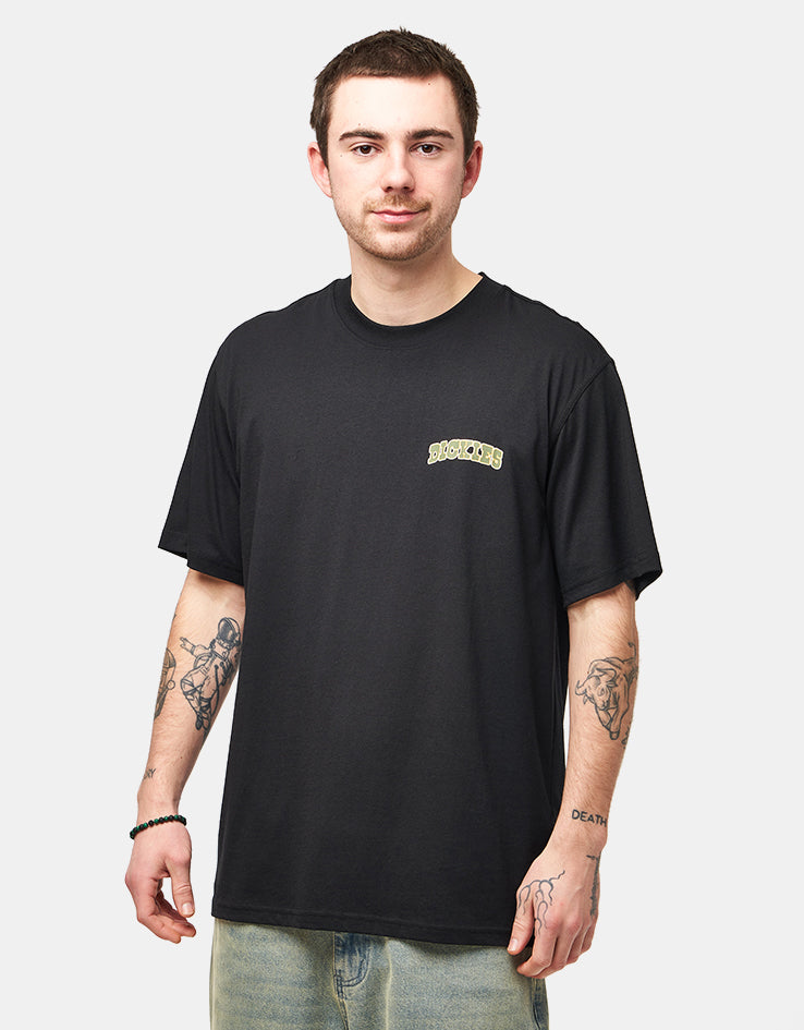 Dickies Elk Ridge T-Shirt - Black