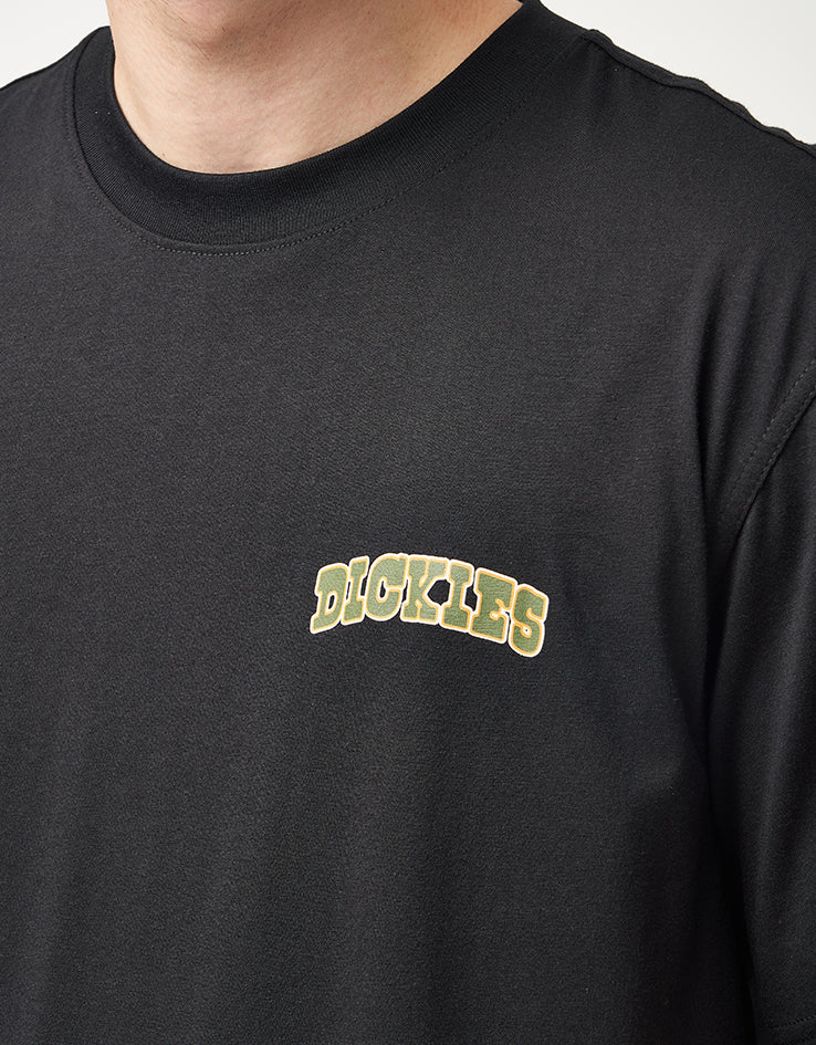 Dickies Elk Ridge T-Shirt - Black