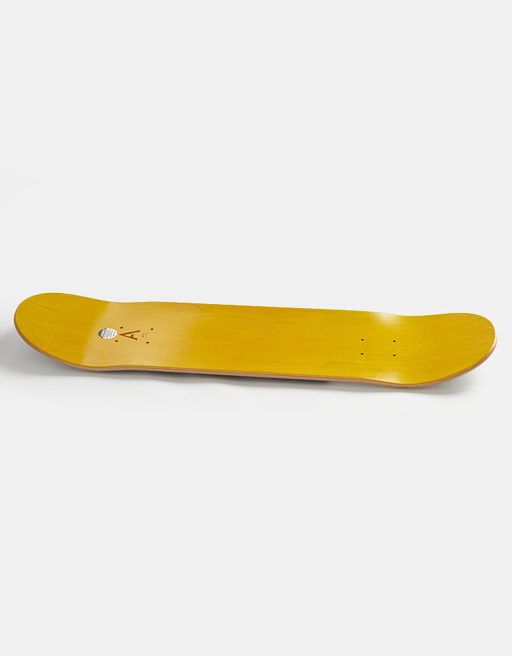 April O'Neill AI Skateboard Deck - 8"