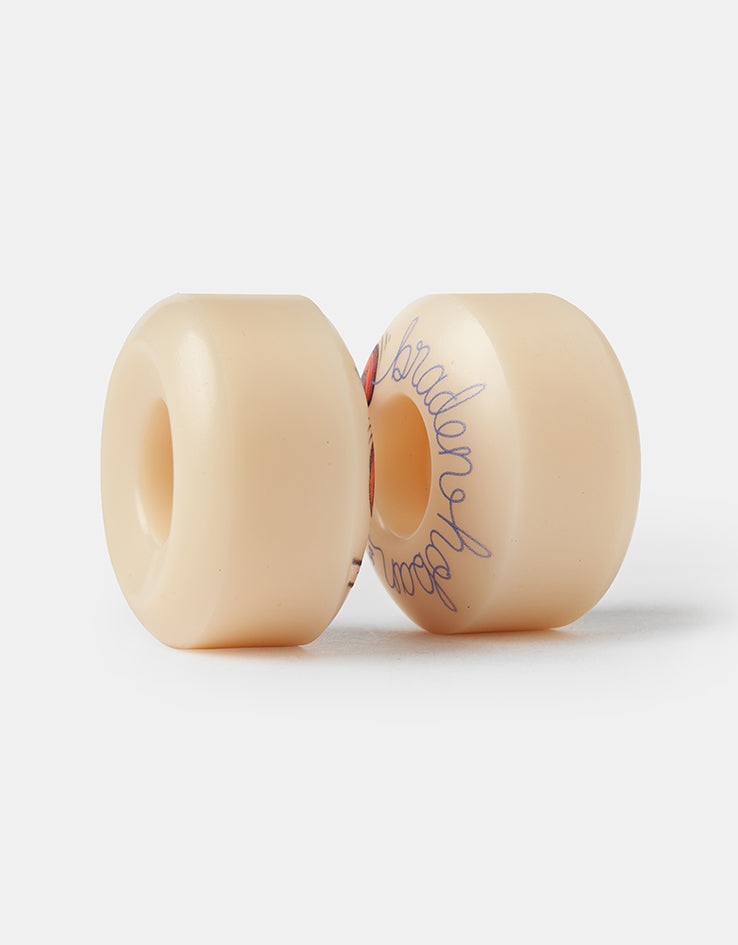 Pig Hoban Yoyo 99a Combo Shape Skateboard Wheels - 54mm